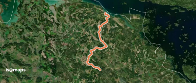 Östgötaleden: Mauritsberg-Dalmyrasjön