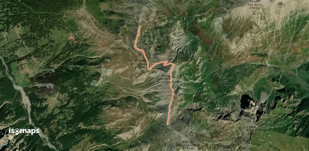 Sentiero degli Alpini