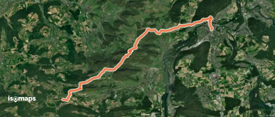 Jura-Höhenweg