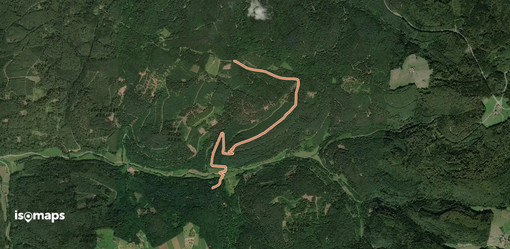 Beim Herbolzheimer Höfle - Hammerschmiede