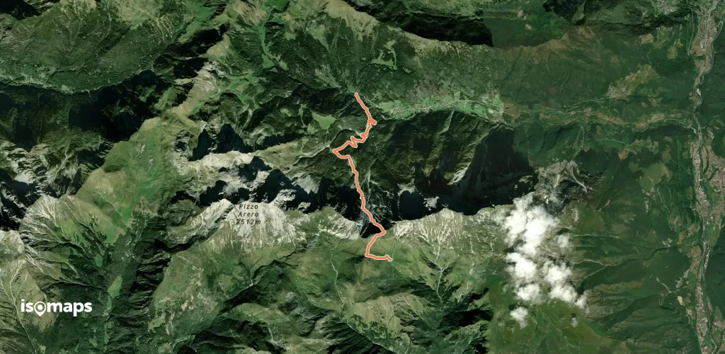 OSM Route 8751717