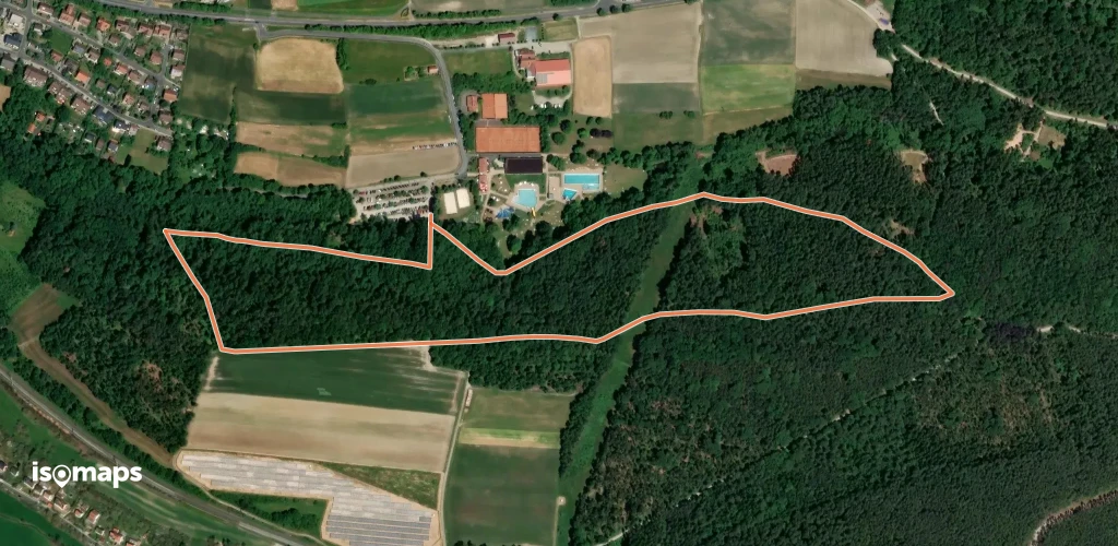 Fitness Parcours Neustadt an der Aisch