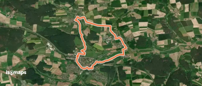 Museumsrundwanderweg Emskirchen
