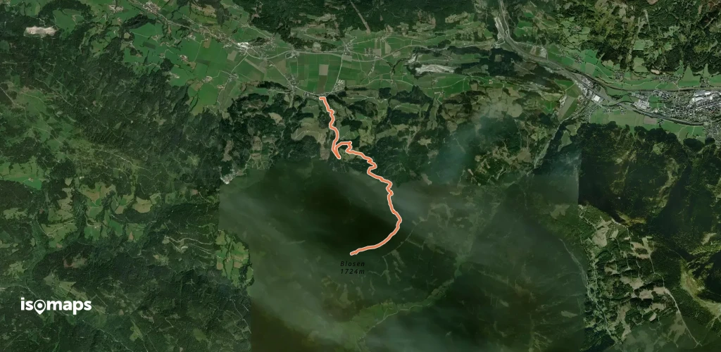 Blosenweg