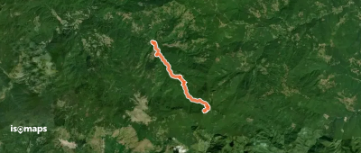 Gramizza - Amborzasco - Monte Penna