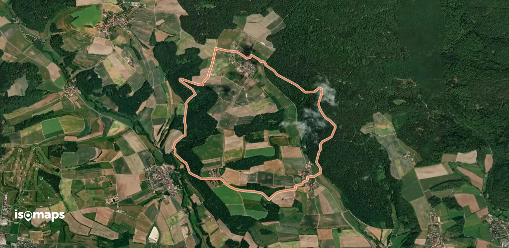 Rundwanderweg Waldohreule
