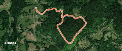 Sentier circulaire de Zéfeut