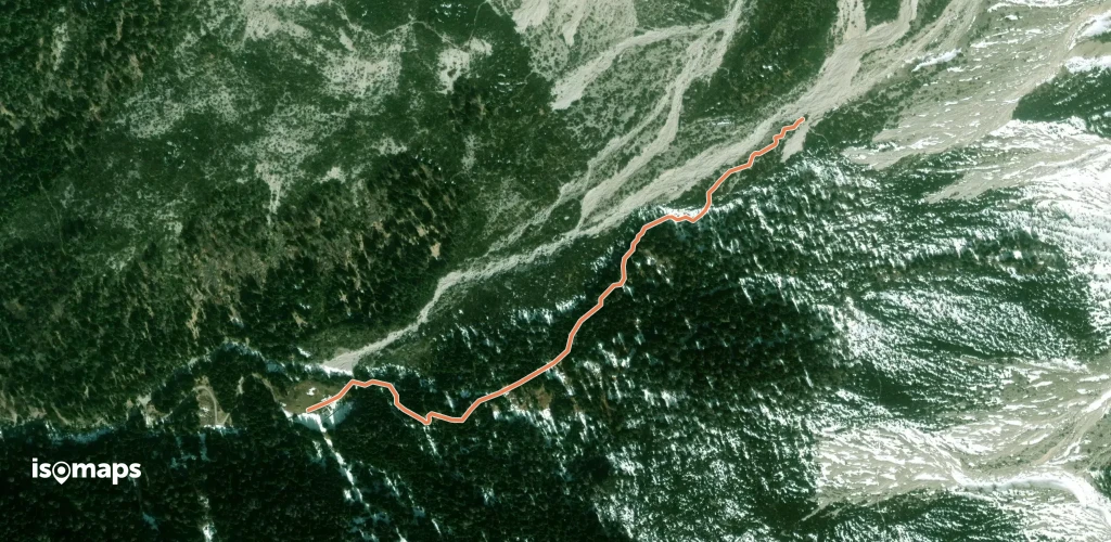 OSM Route 8758197