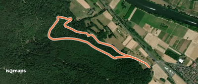 Rundwanderweg Kleinheubach Galgen 1: Galgenweg