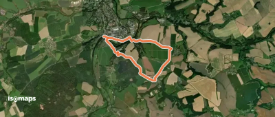 Rundweg Zaßnitz – Gröblitz – Rochlitz