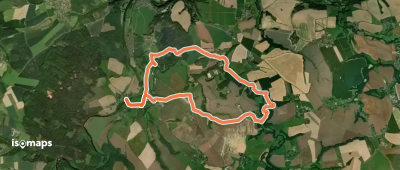 Rundweg Erlbachtal Steudten – Seelitz – Steudten