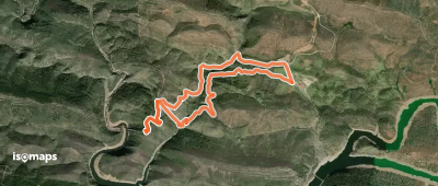 Ruta del Arroyo de Malvecino-Cerro Gimio