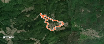 Sentier des Verriers Wingen-sur-Moder