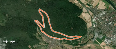 Parkplatzrundwanderweg Rüdenau Lattberg 9 : Wichtelweg