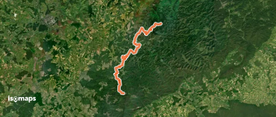 Internationaler Fernwanderweg Nahegau-Wasgau-Vogesen Staudernheim - Wingen an der Moder