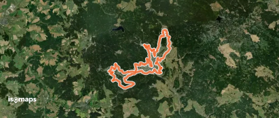 Höhensteig Rundwanderweg Klingenthal-Zwota