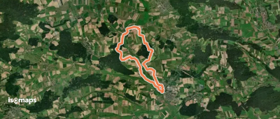 Milanweg Leutershausen