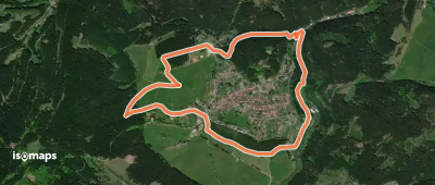 Kleiner Rundwanderweg Finsterbergen