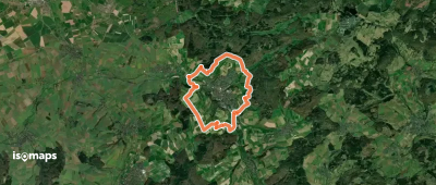 Wanderweg Neukirchner Nuff un Nopp