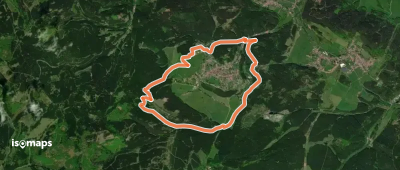 Großer Rundwanderweg Finsterbergen