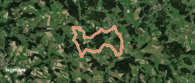 Kapellen-Wanderweg