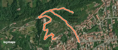 Sentiero panoramico e naturalistico
