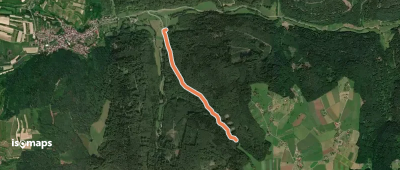 Rückhaltebecken Bleichheim - Erzbuck