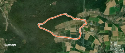 Wanderweg 2 Siebeneich