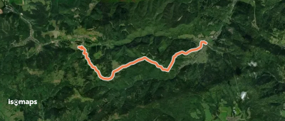 OSM Route 964460