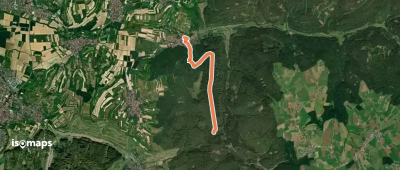 Bleichheim Hubertuswinkel - Vogtskreuz