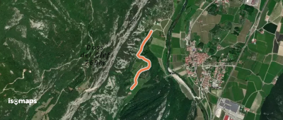 OSM Route 8788170