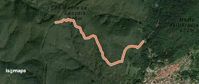 VE4 - Colazza - Alpe Gallone