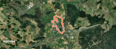 Rundweg Krug Thurnau