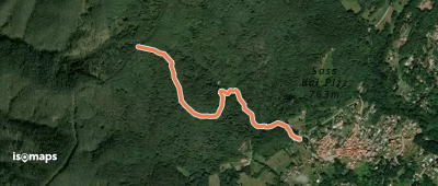 VF4 - Fosseno - Alpe Boccioli