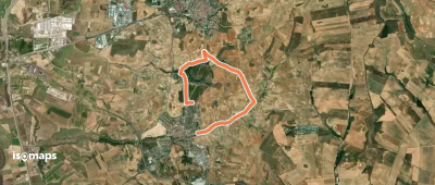 Ruta 2: Valle de Arriba y la Dehesa de Cobeña