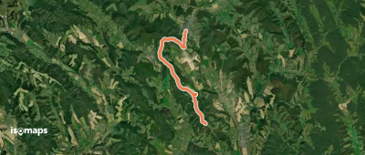OSM Route 965007