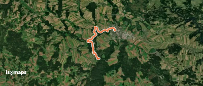 Traditioneller Wanderweg 12