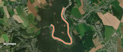 Naturlehrpfad Dittersdorf - Kemtau
