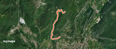 OSM Route 965405