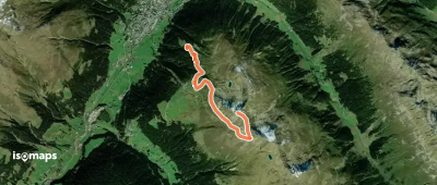 Jakobshorn - Ischalp