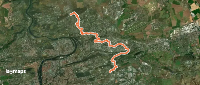 [M] Kobylisy - NS Prahy 9 - Malešice