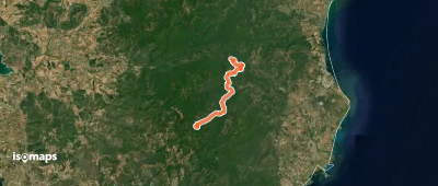 OSM Route 8815956