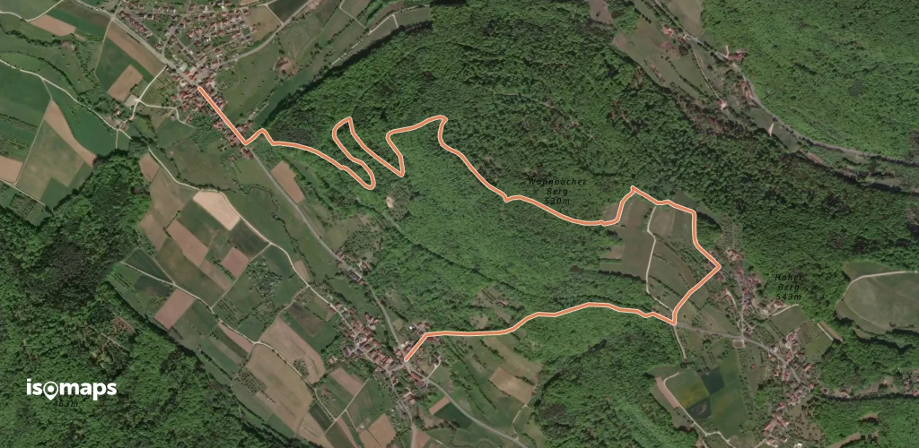 Wannbach-Unterzaunsbach