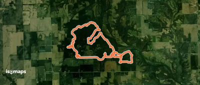 River Ridge Back Pack Trail