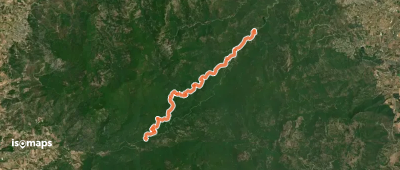 OSM Route 8820564