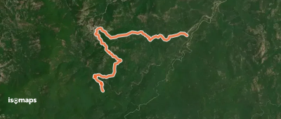 OSM Route 8820586