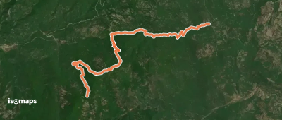 OSM Route 8820587