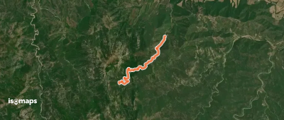 OSM Route 8820610