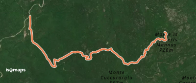OSM Route 8820611