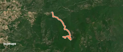 OSM Route 8820624